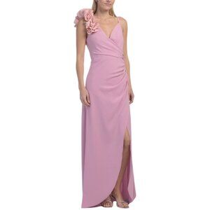 DRESS THE POPULATION Camelia Dress